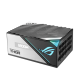 TÁP Asus ROG THOR 1200W Platinum II 80+ Platina tápegység - moduláris - ROG-THOR-1200P2-GAMING