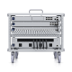 Ubiquiti 6U szerszám nélkül szerelhető mini rack