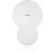 Ubiquiti AirFiber 24Ghz 2x2 MIMO Point-to-Point 1.4+Gbps Radio system