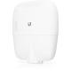 Ubiquiti EdgePoint 8 WISP router, 6x Gbit PoE , 2x RJ45/SFP Gbit port, kültéri, passzív PoE