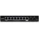 Ubiquiti EdgeSwitch 10X, 8x gigabites RJ45 port, 2x SFP port