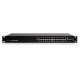 Ubiquiti EdgeSwitch, 24x gigabit RJ45 PoE port max. 250W, 2xSFP port, rackbe szerelhető