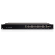 Ubiquiti EdgeSwitch, 24x gigabit RJ45 PoE port max. 500W, 2xSFP port, rackbe szerelhető