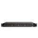 Ubiquiti EdgeSwitch, 48x gigabit RJ45 PoE port max. 500W, 2x 10GbE SFP+ port, 2x SFP port, rackbe szerelhető