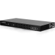 Ubiquiti EdgeSwitch Fiber, 12x Gigabit SFP port, 4x Gigabit port