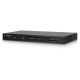 Ubiquiti EdgeSwitch XG 12xSFP+ port, 4x10GbE RJ45 port, redundáns táp