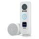 Ubiquiti G4 Doorbell Pro Poe kamerás kaputelefon szett, fehér