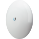 Ubiquiti NanoBeam 2AC-13, kültéri CPE, 2.4GHz MIMO, 2x 13dBi, AirMAX AC