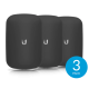 Ubiquiti U6-Extender borító, Black Design, 3db