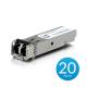 Ubiquiti UFiber, Multi-Mode SFP modul, 20db (10 pár)