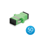 Ubiquiti UFiber SM optikai toldó, szimplex APC, 50db