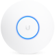 Ubiquiti UniFi AP AC HD 802.11ac Wave 2 Enterprise Wi-Fi access point, dobozos, PoE táppal