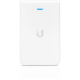 Ubiquiti UniFi AP AC, In-Wall dobozos - PoE táp nélkül