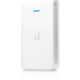 Ubiquiti UniFi In Wall HD kétsávos access point, dobozos - PoE táp nélkül