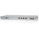 Ubiquiti UniFi Security Gateway PRO router, 4x GbE Port, 2x SFP port, 1x konzol port, rackbe szerelhető