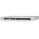 Ubiquiti UniFi Switch, 48x gigabit RJ45 PoE port max. 500W, 2x 10GbE SFP+ port, 2x SFP port, rackbe szerelhető