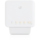 Ubiquiti UniFi Switch Flex, 4x gigabit PoE port, 802.3bt szabvány
