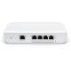 Ubiquiti UniFi Switch Flex XG, 4x10Gbit RJ45 port, 1xPoE-in gigabites RJ45 port