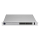 Ubiquiti UniFi Switch Gen2, 24x gigabit RJ45 port, 2xSFP+, 16x 802.3af/at PoE, 4x802.3bt, max.450W, rackes