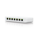 Ubiquiti UniFi Switch Ultra, 8x gigabit RJ45 port, 7x 802.3af/at PoE, max. 52W