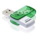 USB Philips Pendrive USB3.0 256GB Vivid Edition - zöld
