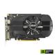 VGA ASUS NVIDIA GTX 1650 4GB GDDR6 - PH-GTX1650-O4GD6-P-EVO