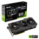 VGA ASUS NVIDIA RTX 3060 Ti 8GB GDDR6 - TUF-RTX3060TI-O8GD6X-GAMING