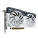 VGA ASUS NVIDIA RTX 4060 8GB GDDR6 - DUAL-RTX4060-O8G-WHITE