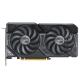VGA ASUS NVIDIA RTX 4060 Ti 16GB GDDR6 - DUAL-RTX4060TI-O16G