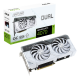VGA ASUS NVIDIA RTX 4070 12GB GDDR6 - DUAL-RTX4070-O12G-WHITE