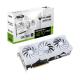 VGA ASUS NVIDIA RTX 4070 Ti SUPER 16GB GDDR6X - TUF-RTX4070TIS-O16G-WHITE-GAMING
