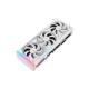 VGA ASUS NVIDIA RTX 4080 SUPER 16GB GDDR6 - ROG-STRIX-RTX4080S-O16G-WHITE