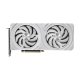 VGA PALIT NVIDIA RTX4060Ti WHITE 8GB GDDR6 - NE6406T019P1-1048L