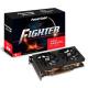 VGA PowerColor AMD RX 7600 Fighter 8GB GDDR6 - RX7600 8G-F