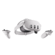 VR Meta Quest 3 Breakthrough Mixed Reality - 128GB - fehér
